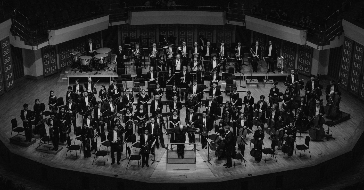 Hong Kong Philharmonic Orchestra (2015.01.15)