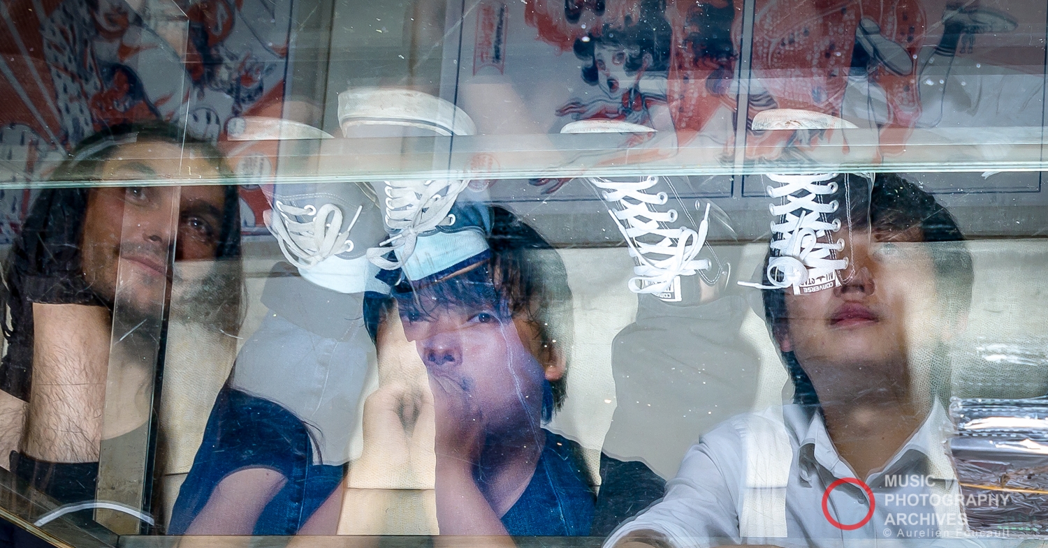 STOLEN (Portrait), Beijing (2014.07.10)